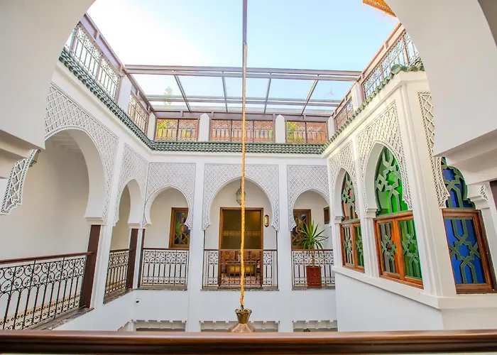 Riad Mandana & Spa