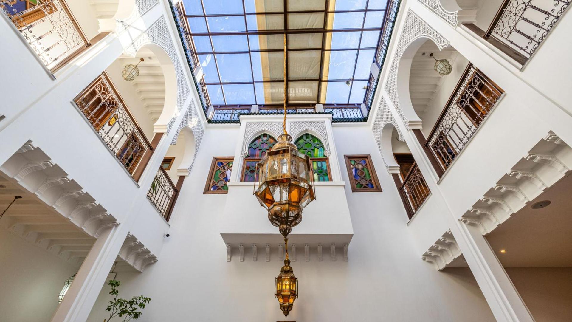 Mandana & Marrakesh