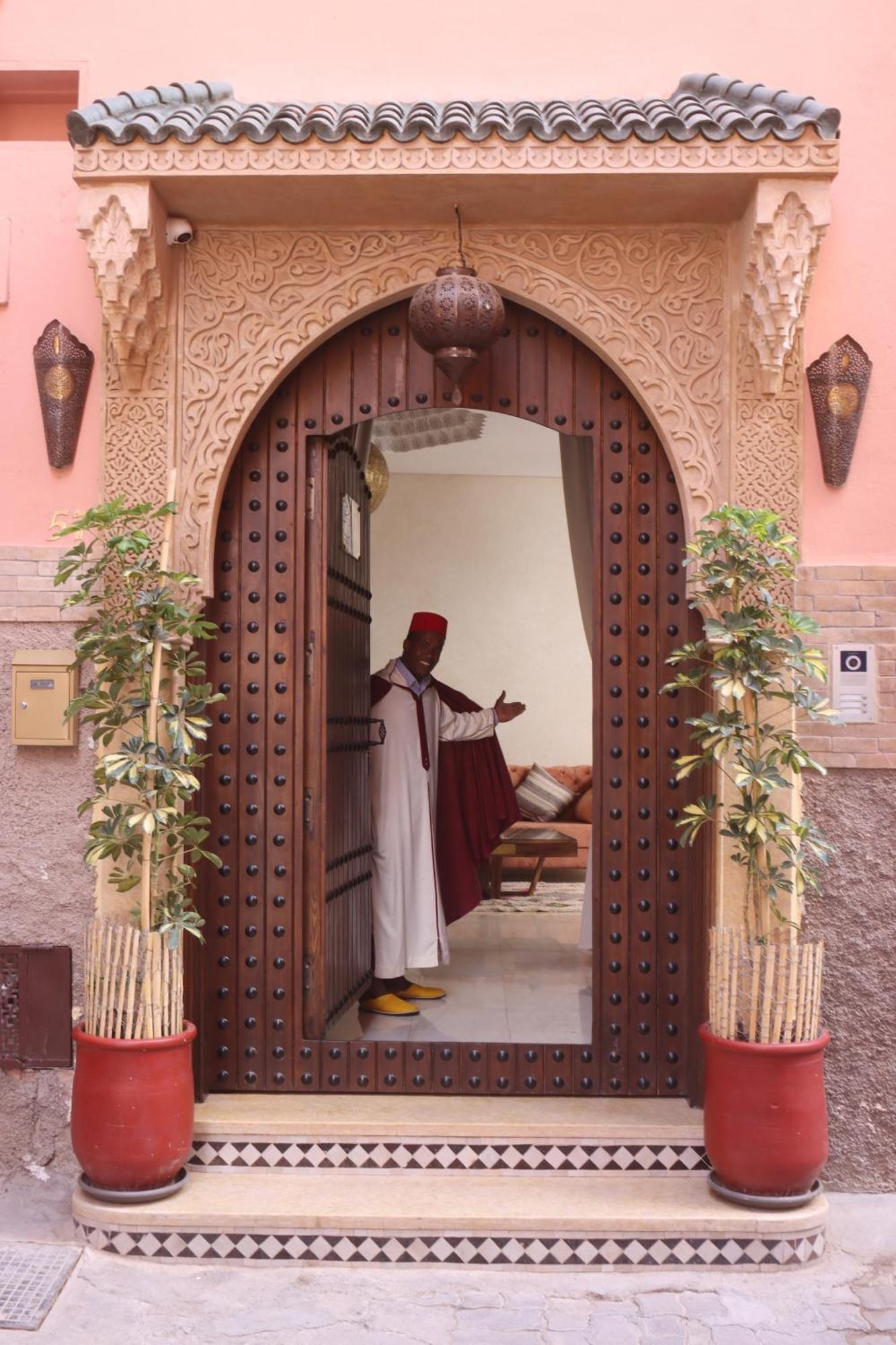 Mandana & Maison d'hôtes Marrakesh