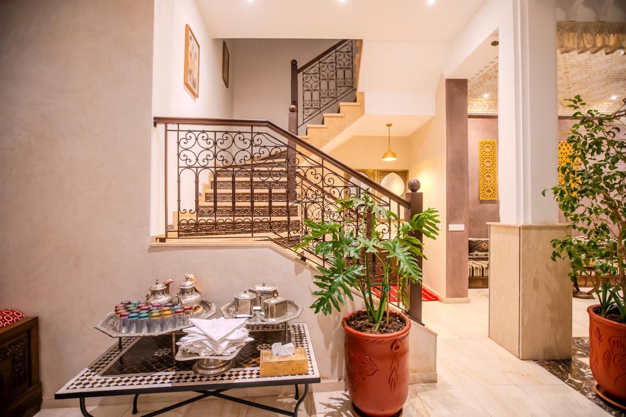 Mandana & Maison d'hôtes Marrakesh