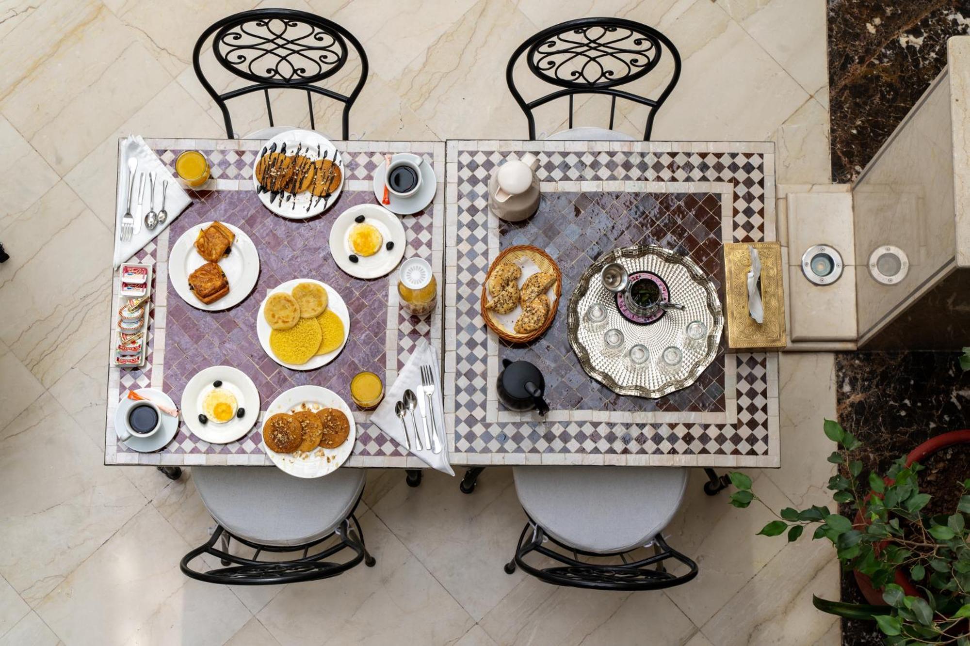 Mandana & Maison d'hôtes Marrakesh