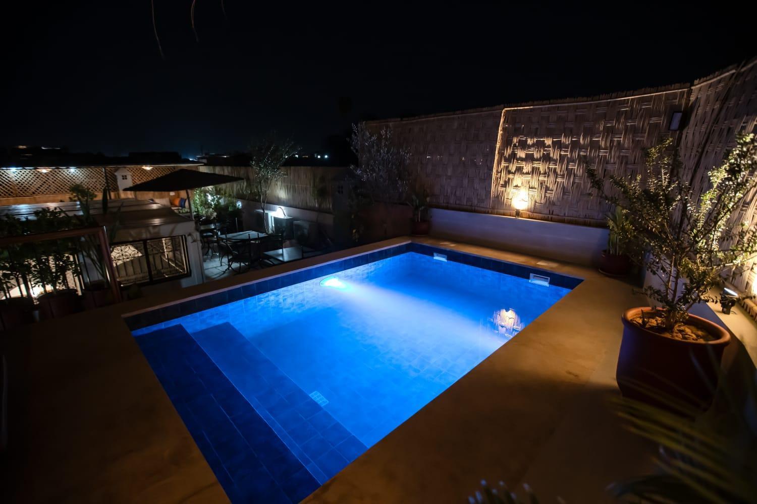 Mandana & Maison d'hôtes Marrakesh