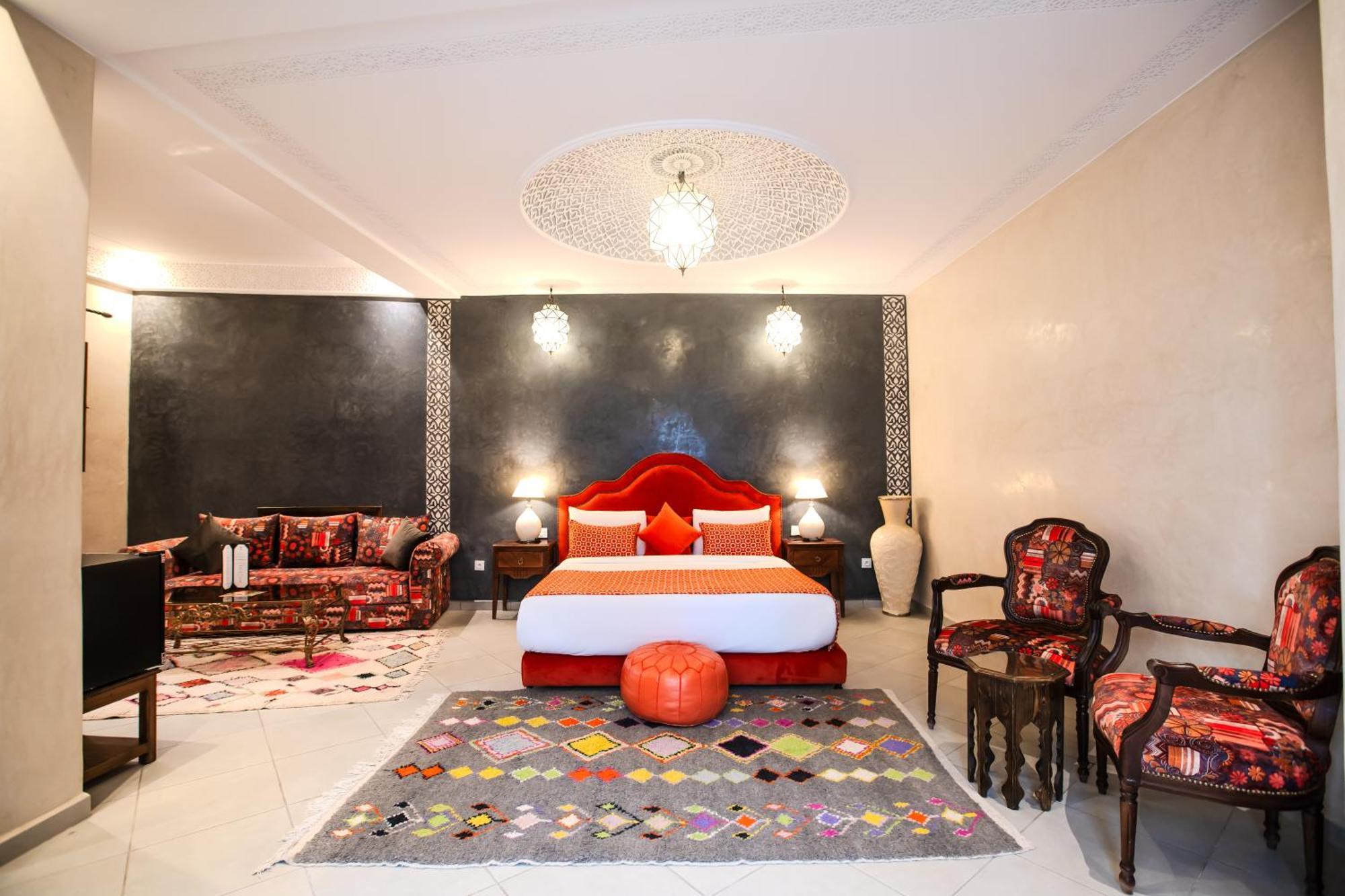 Mandana & Maison d'hôtes Marrakesh