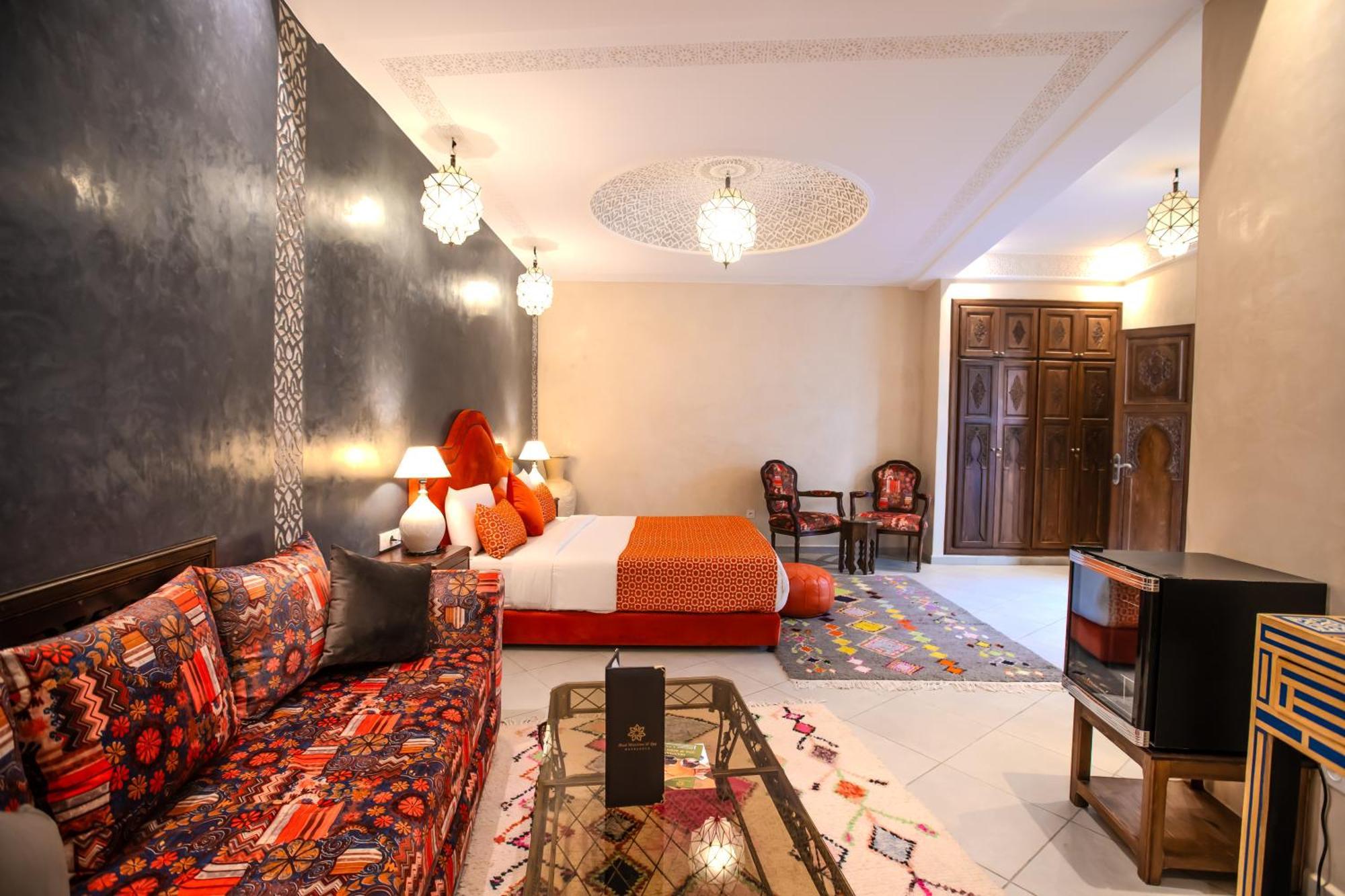 Maison d'hôtes Mandana & Marrakesh