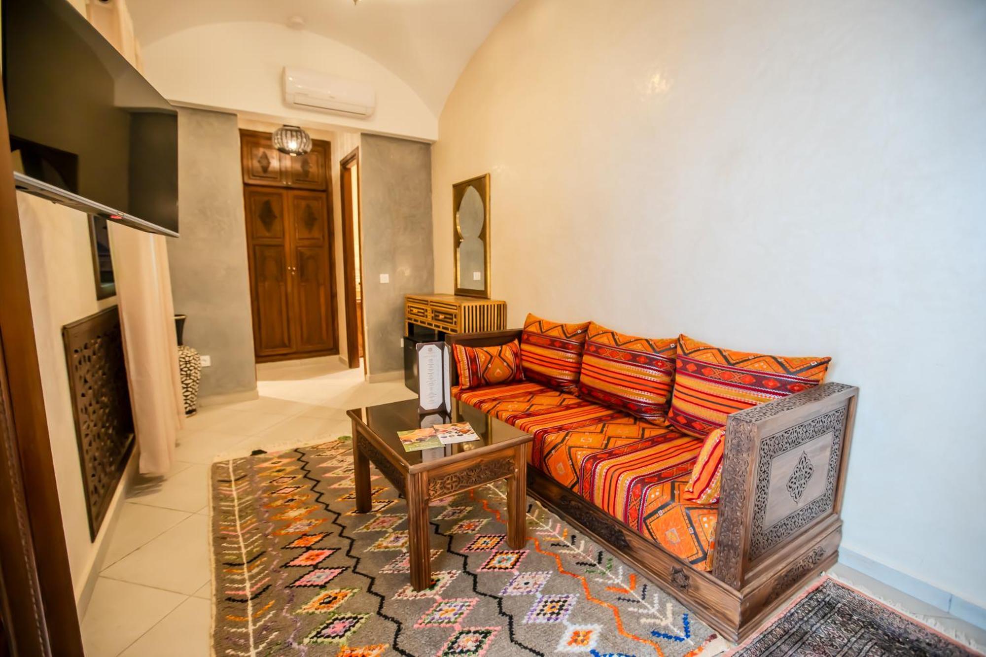 Mandana & Maison d'hôtes Marrakesh