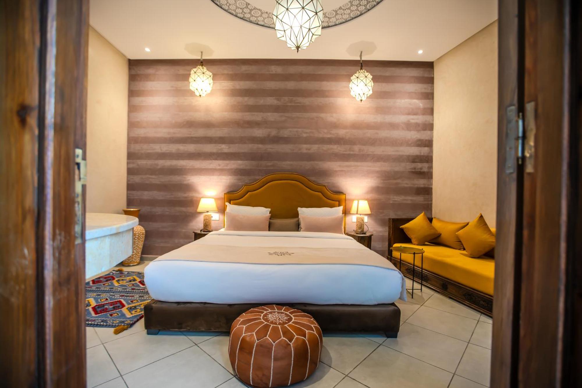 Mandana & Maison d'hôtes Marrakesh