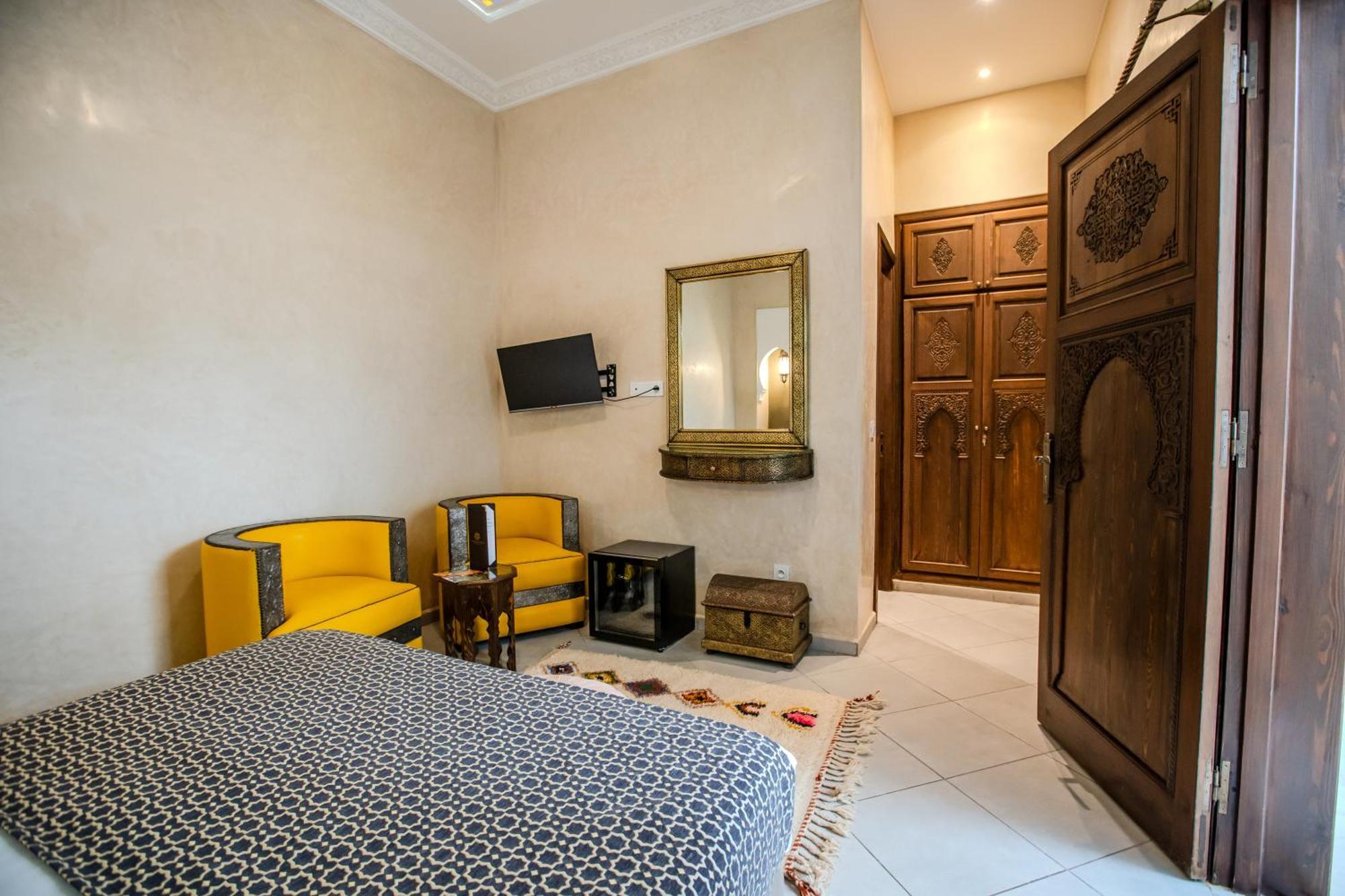 Mandana & Maison d'hôtes Marrakesh