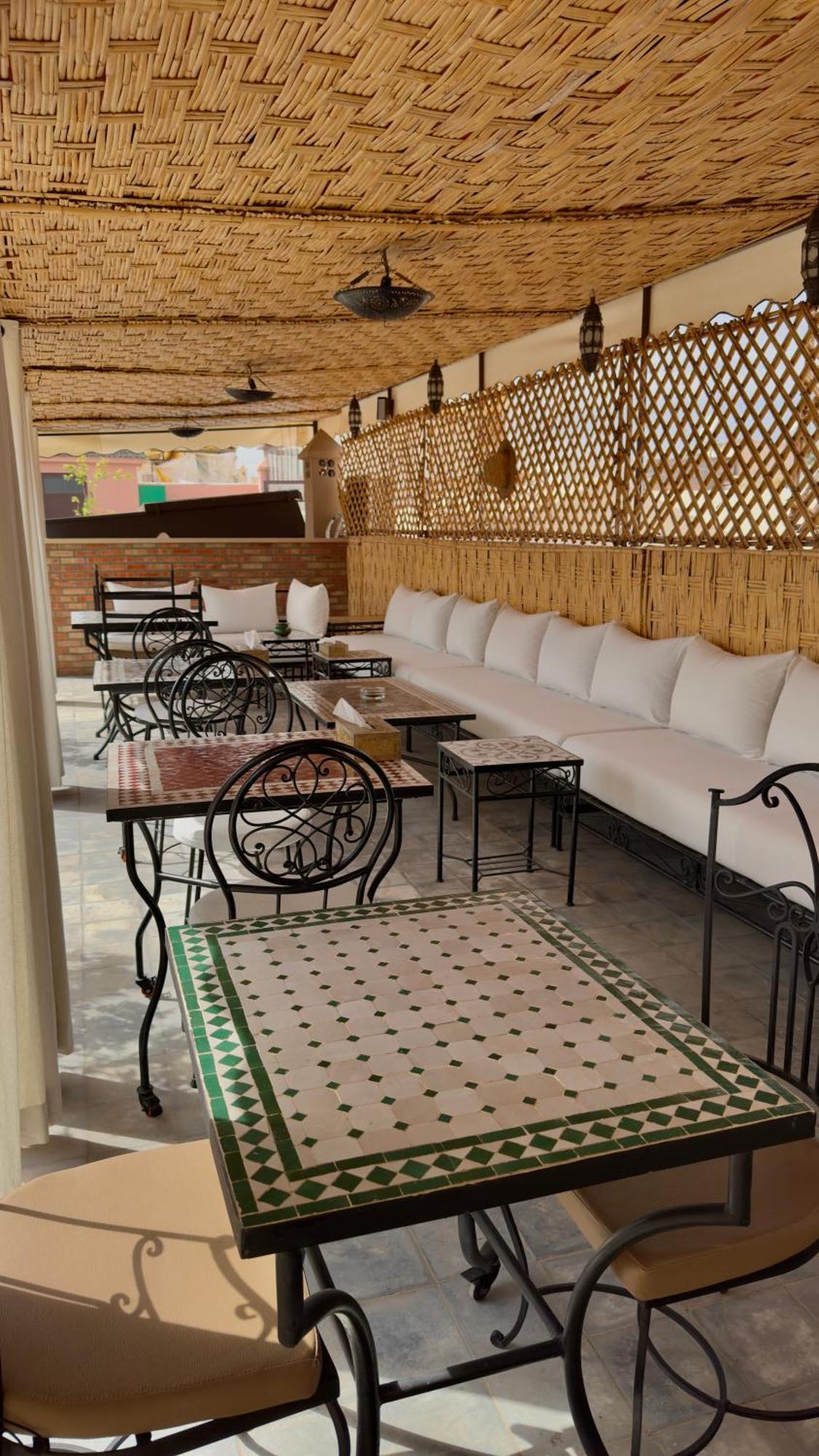 Mandana & Maison d'hôtes Marrakesh